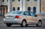 Volkswagen Polo Sedan 2010 года